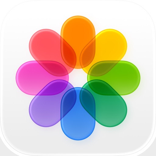 Apple Photos app icon